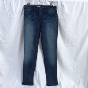 Mossimo High Rise Jegging Crop sz 28 6 - New Jean